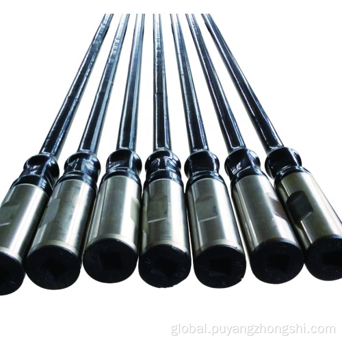 Nickel-phosphorus Plating Rod Pump API Certified Sucker rod pump Artificial lift From Supplier